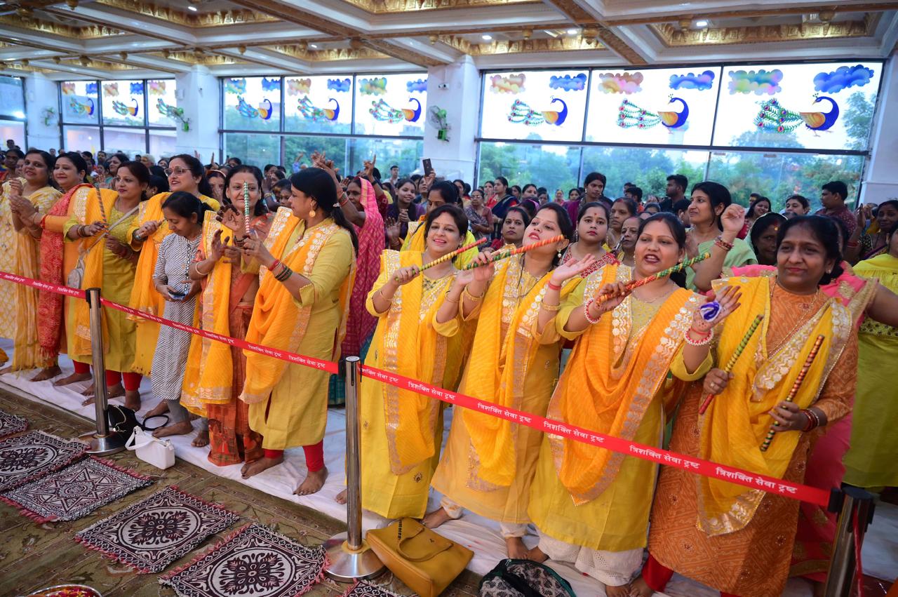 Teaching, ceremony and Vedic practice.