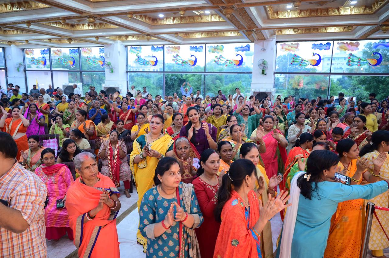 Teaching, ceremony and Vedic practice.