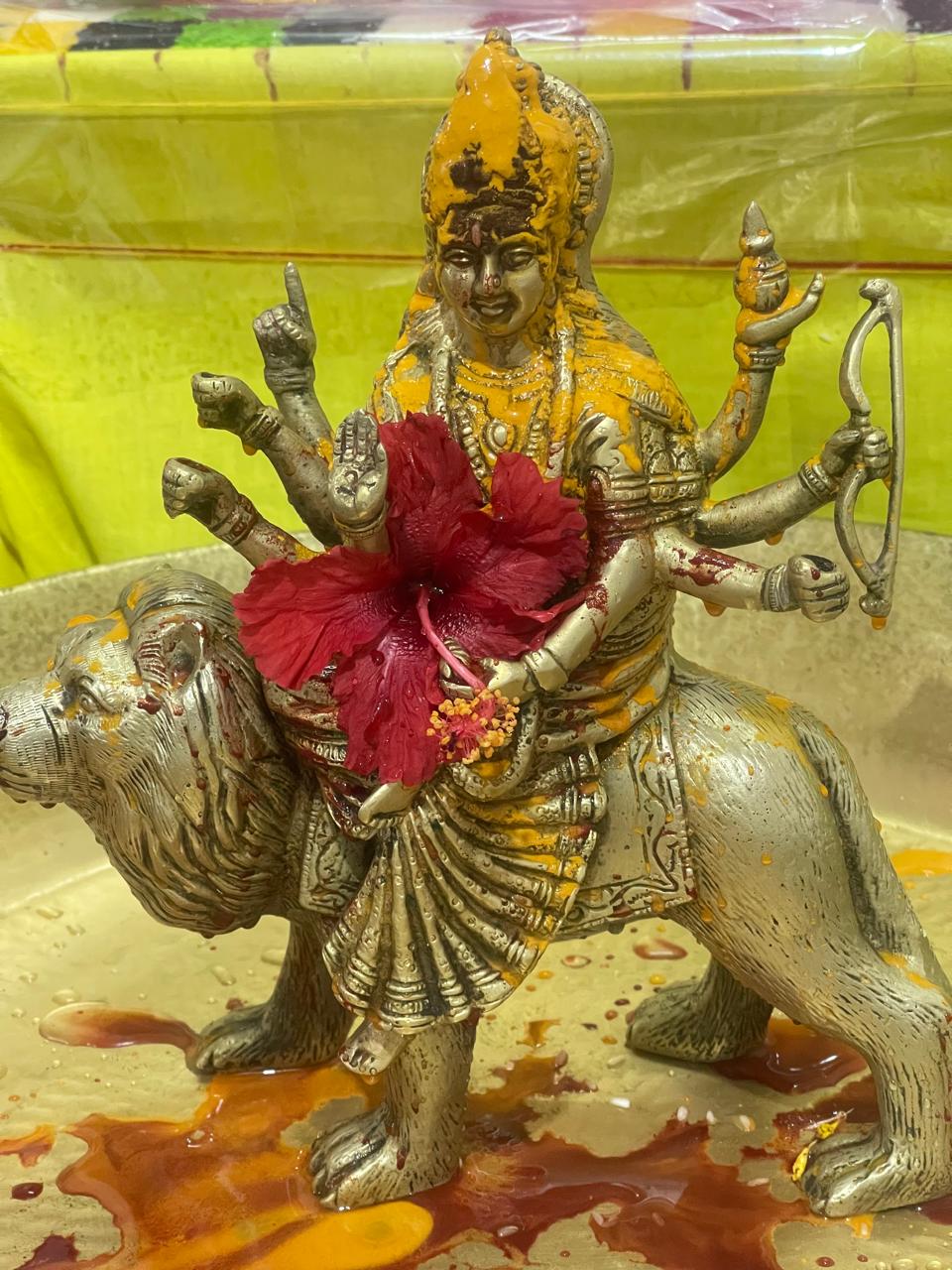 Teaching, ceremony and Vedic practice.