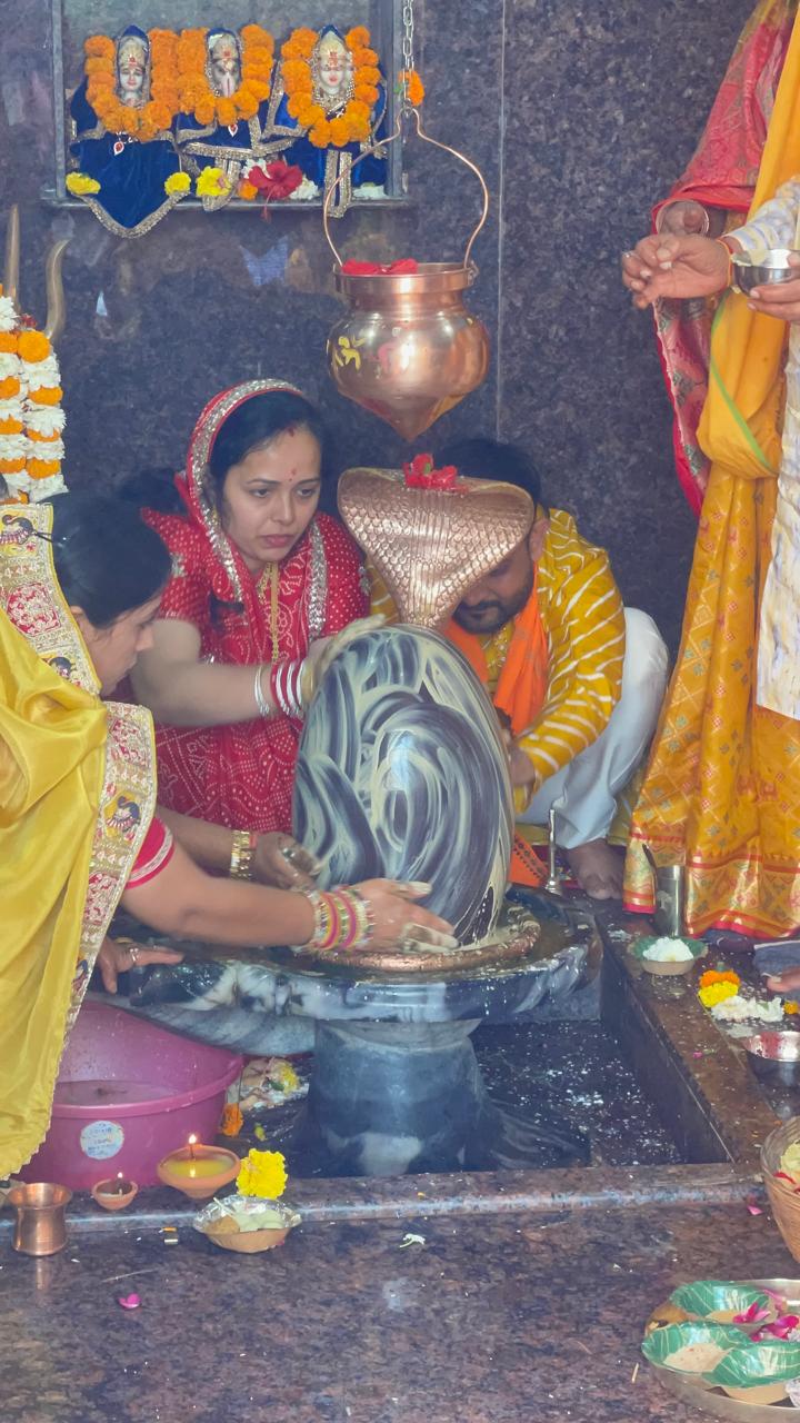 Teaching, ceremony and Vedic practice.