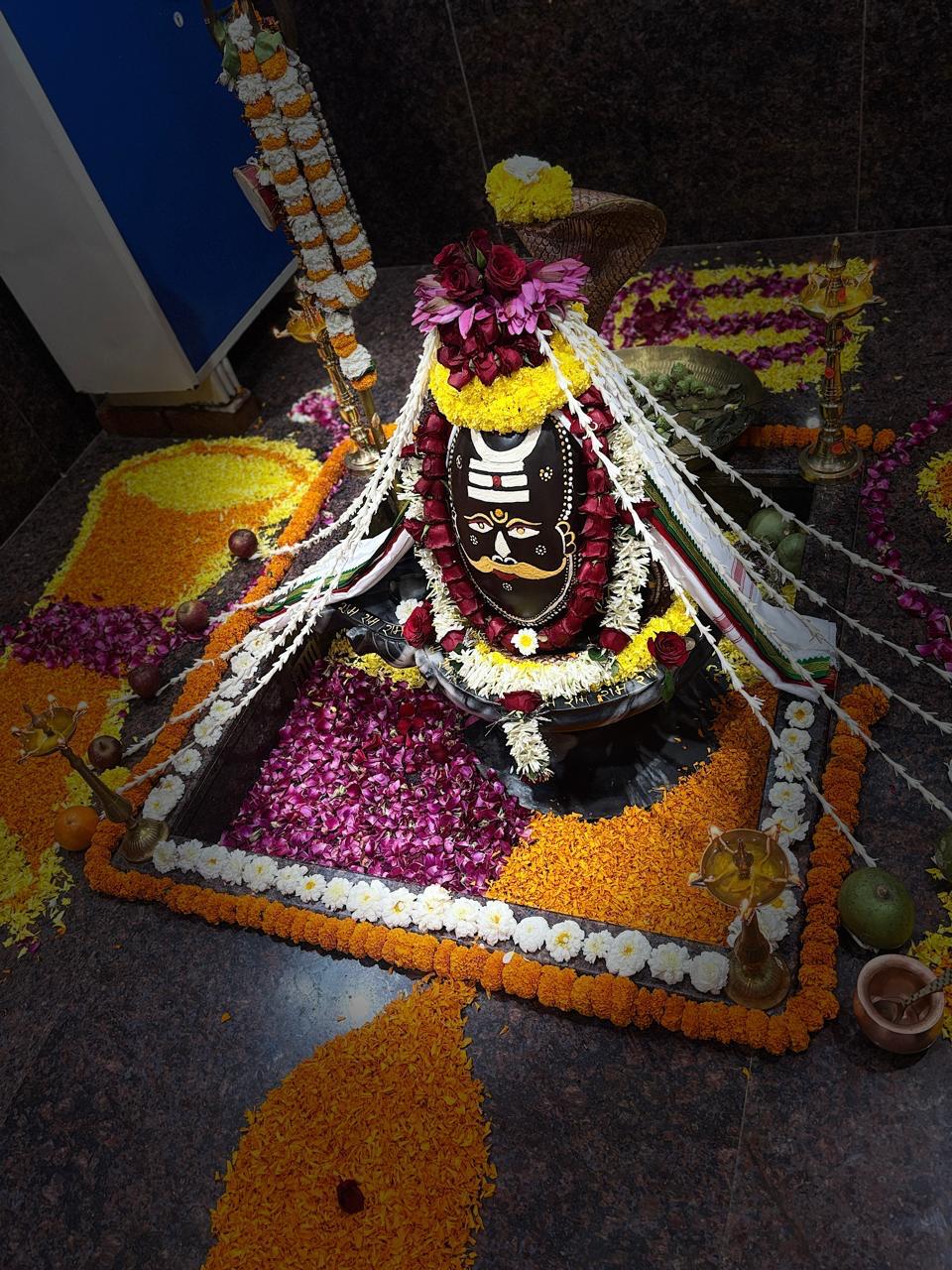 Teaching, ceremony and Vedic practice.